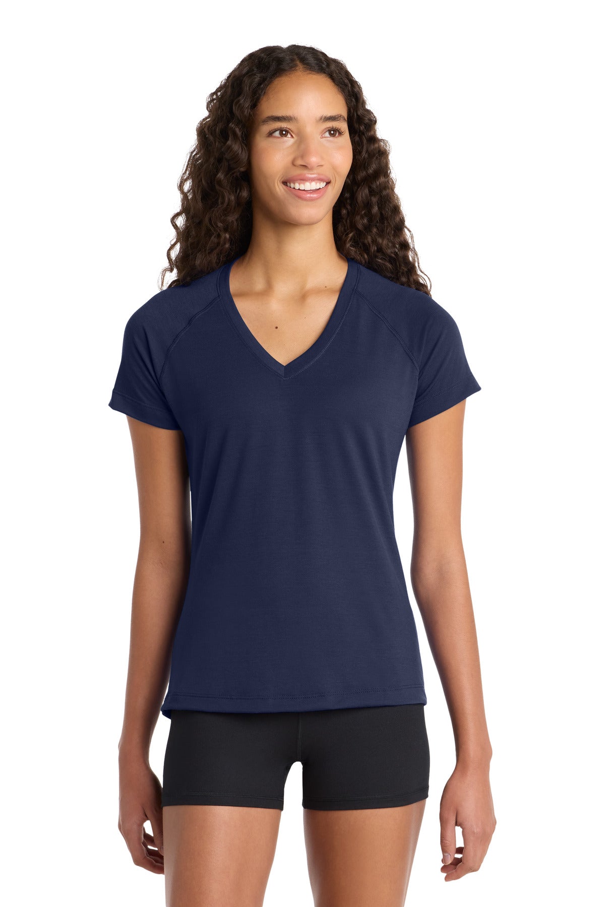 Sport-Tek ®  Women's Ultimate Performance V-Neck. LST700 - Sport-Tek LST700
