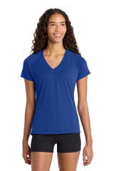 Sport-Tek LST700 Women's Ultimate Performance V-Neck