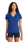 Sport-Tek LST700 Women's Ultimate Performance V-Neck