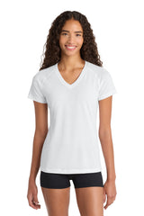 Sport-Tek LST700 Women's Ultimate Performance V-Neck