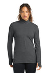 Sport-Tek LST711 Women's Exchange 1 5 Long Sleeve 1/2-Zip