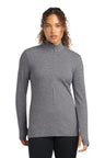 Sport-Tek LST711 Women's Exchange 1 5 Long Sleeve 1/2-Zip