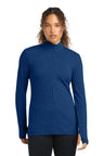 Sport-Tek LST711 Women's Exchange 1 5 Long Sleeve 1/2-Zip