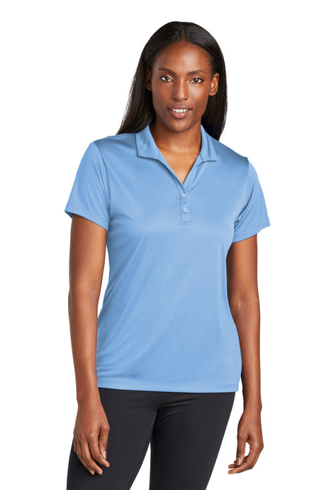 Sport-Tek ®  Women's PosiCharge ®  Re-Compete Polo LST725 - Sport-Tek LST725