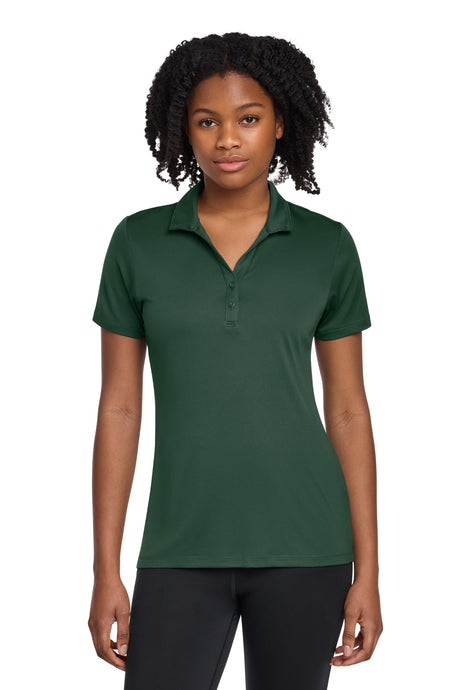 Sport-Tek LST725 Women's PosiCharge Re-Compete Polo