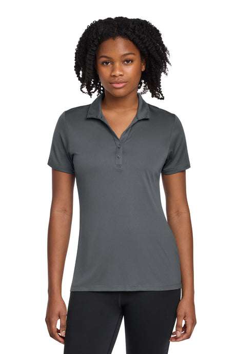 Sport-Tek LST725 Women's PosiCharge Re-Compete Polo