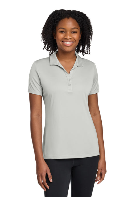 Sport-Tek LST725 Women's PosiCharge Re-Compete Polo