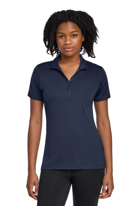 Sport-Tek LST725 Women's PosiCharge Re-Compete Polo