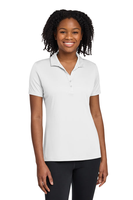 Sport-Tek LST725 Women's PosiCharge Re-Compete Polo