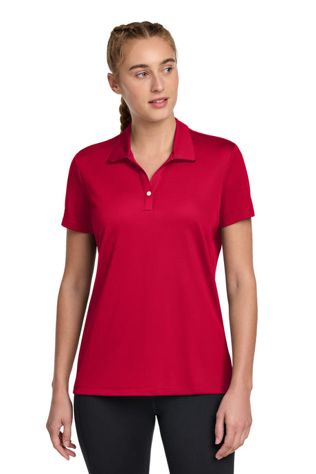 Sport-Tek LST740 Women's UV Micropique Polo
