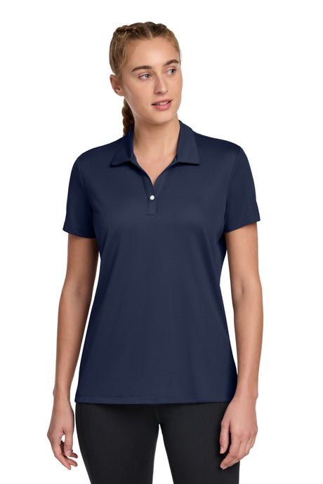 Sport-Tek LST740 Women's UV Micropique Polo