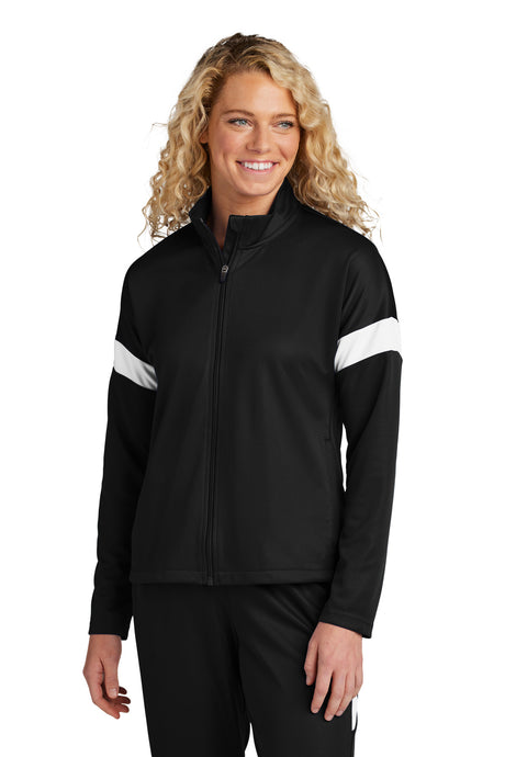Sport-Tek ®  Women's Travel Full-Zip Jacket LST800 - Sport-Tek LST800
