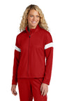 Sport-Tek LST800 Women's Travel Full-Zip Jacket