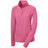 Ladies Sport-Wick Stretch 1/4-Zip Pullover DRI-EQUIP Dusty Rose X-Small