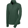 Ladies Sport-Wick Stretch 1/4-Zip Pullover DRI-EQUIP
