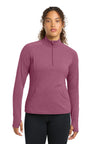 Sport-Tek LST850 Women's Sport-Wick Stretch 1/4-Zip Pullover