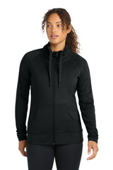Sport-Tek LST852 Women's Sport-Wick Stretch Full-Zip Jacket