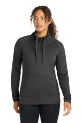 Sport-Tek ®  Women's Sport-Wick ®  Stretch Full-Zip Jacket. LST852 - Sport-Tek LST852