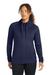 Sport-Tek ®  Women's Sport-Wick ®  Stretch Full-Zip Jacket. LST852 - Sport-Tek LST852