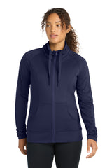 Sport-Tek LST852 Women's Sport-Wick Stretch Full-Zip Jacket