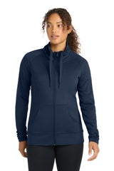 Sport-Tek LST852 Women's Sport-Wick Stretch Full-Zip Jacket