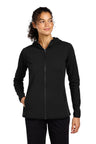 Sport-Tek ®  Women's Circuit Hooded Full-Zip LST870 - Sport-Tek LST870