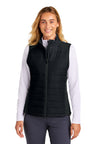 Sport-Tek LST941 Women's Teknical Hybrid Vest