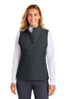 Sport-Tek ®  Women's Teknical Hybrid Vest LST941 - Sport-Tek LST941