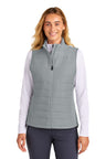 Sport-Tek ®  Women's Teknical Hybrid Vest LST941 - Sport-Tek LST941