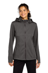 Sport-Tek LST980 Women's Hooded Soft Shell Jacket