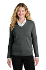 Port Authority ®  Women's Easy Care V-Neck Sweater LSW2850 - Port Authority LSW2850