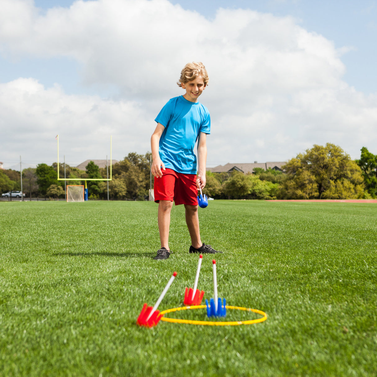 Champion Sports LAWN TOSS GAME