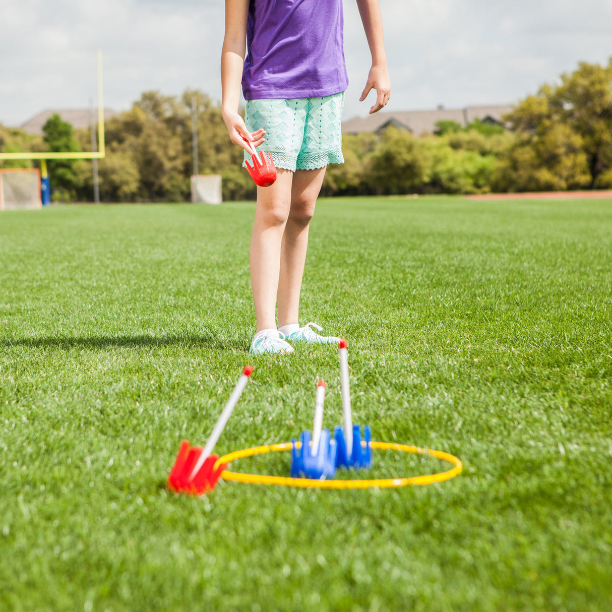 Champion Sports LAWN TOSS GAME