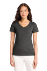 Joe's USA Made ™ Women's Daily V-Neck Tee LJUSA45V