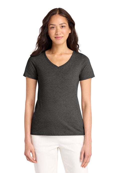 Joe's USA Made ™ Women's Daily V-Neck Tee LJUSA45V