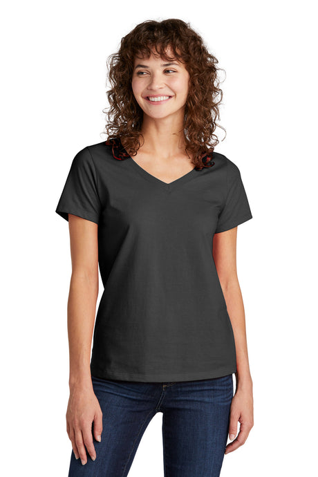 Joe's USA Made ™ Women's Daily V-Neck Tee LJUSA45V