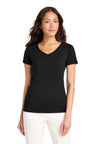 Joe's USA Made ™ Women's Daily V-Neck Tee LJUSA45V