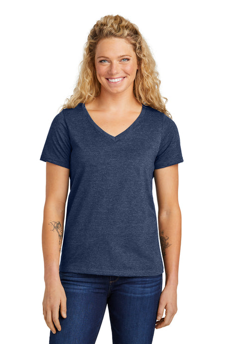 Joe's USA Made ™ Women's Daily V-Neck Tee LJUSA45V
