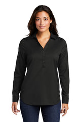 Port Authority  ®  Ladies City Stretch Tunic LW680 - Port Authority LW680