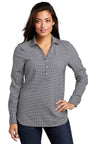 Port Authority  ®  Ladies City Stretch Tunic LW680 - Port Authority LW680