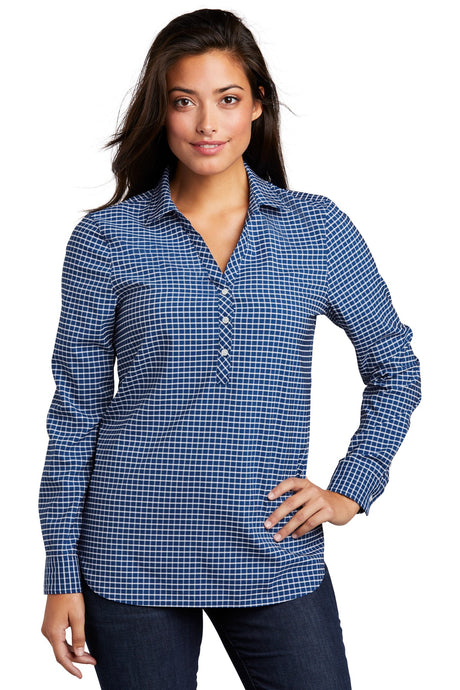 Port Authority  ®  Ladies City Stretch Tunic LW680 - Port Authority LW680