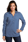 Port Authority  ®  Ladies City Stretch Tunic LW680 - Port Authority LW680