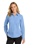 Port Authority ®  Women's Long Sleeve Nailhead Easy Care Shirt LW816 - Port Authority LW816