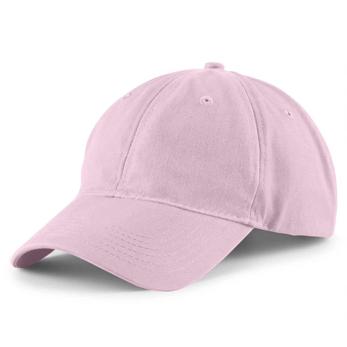 Port & Company CP77 Brushed Twill Low Profile Cap | Port & Co CP77