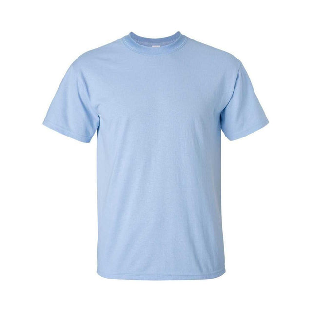 Wholesale Men's T-Shirts Ultra Cotton Heavyweight - Light Blue Gildan Light Blue Small