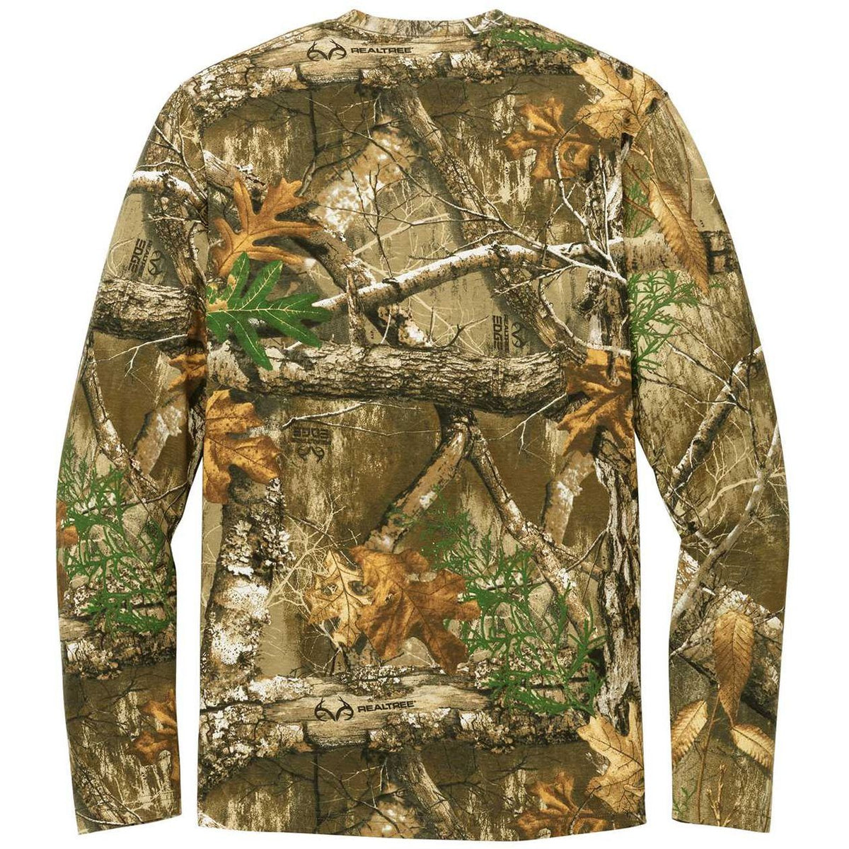 Joe's USA Realtree Long Sleeve Pocket Tee Joe's USA NEW