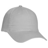 OTTO CAP® OTTO FLEX® Fitted 6 Panel Low Profile Dad Hat OTTO 10-275