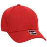 OTTO CAP® OTTO FLEX® Fitted 6 Panel Low Profile Baseball Cap OTTO 11-1162