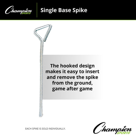 Champion Sports BASE SPIKE
