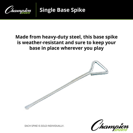 Champion Sports BASE SPIKE